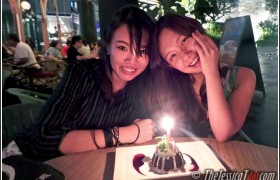 A birthday double-date affair at Silver Spoon, Publika KL!