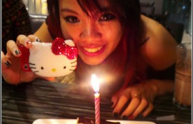 My 24th Birthday | Episode Three: With my sweethearts at PickNik, Publika!