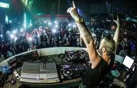 Raving to Mysterious Asia: Journey to the Sound @ Club Platinum 21, The Icon KL!