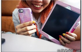 Beautiful AND hardcore: Otterbox Symmetry is my new tough love!